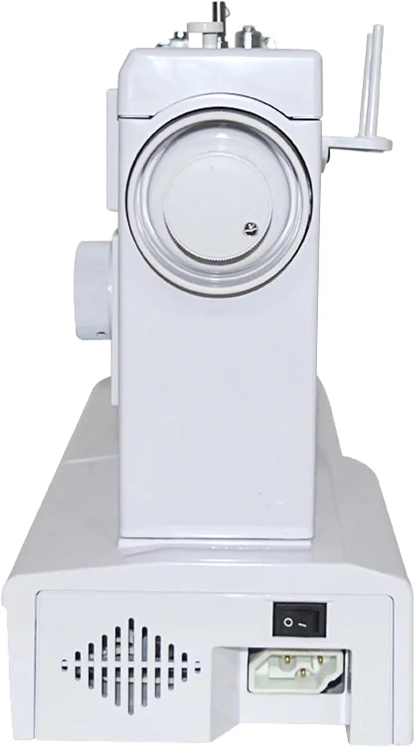 چرخ خیاطی JH653 سایز کوچک خانگی، مناسب دوخت لباس، چند منظوره با روش های مختلف دوخت، خیاطی آسان چرخ خیاطی JH653 سایز کوچک خانگی، مناسب دوخت لباس، چند منظوره با روش های مختلف دوخت، خیاطی آسان