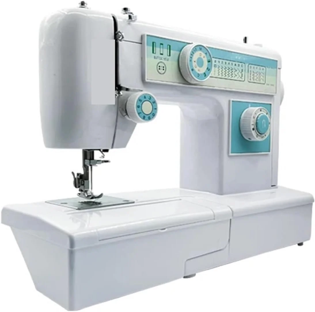 چرخ خیاطی، چرخ خیاطی برقی خانگی قابل حمل با پدال برای مصارف خانگی، خیاطی آسان چرخ خیاطی، چرخ خیاطی برقی خانگی قابل حمل با پدال برای مصارف خانگی، خیاطی آسان