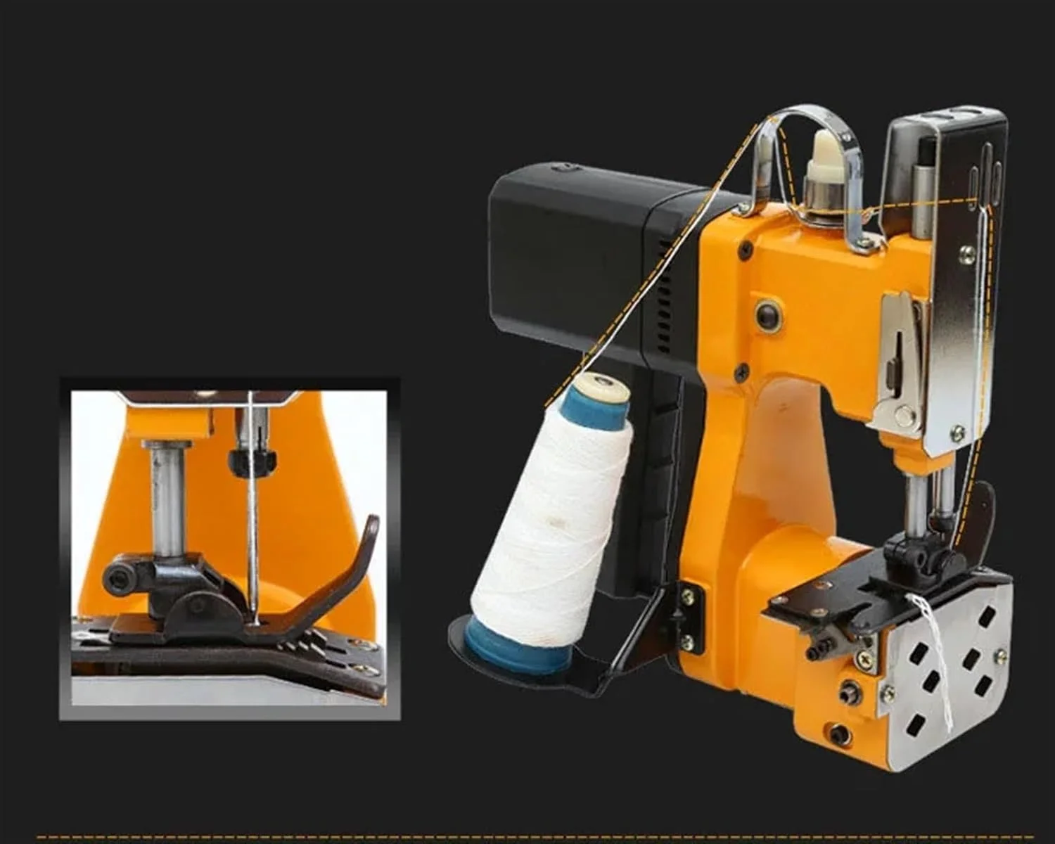 دستگاه دوخت، دستگاه پلمپ دستی کیسه بافته شده، دستگاه بسته بندی، دوخت آسان دستگاه دوخت، دستگاه پلمپ دستی کیسه بافته شده، دستگاه بسته بندی، دوخت آسان