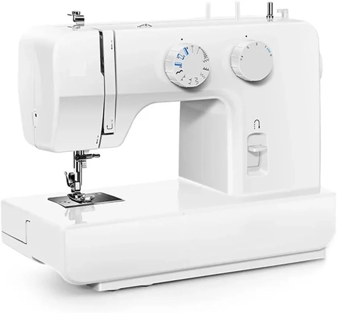 چرخ خیاطی، چرخ خیاطی برقی چند منظوره خانگی، مناسب پارچه و مواد ضخیم، دستگاه لحاف دوزی، خیاطی آسان چرخ خیاطی، چرخ خیاطی برقی چند منظوره خانگی، مناسب پارچه و مواد ضخیم، دستگاه لحاف دوزی، خیاطی آسان