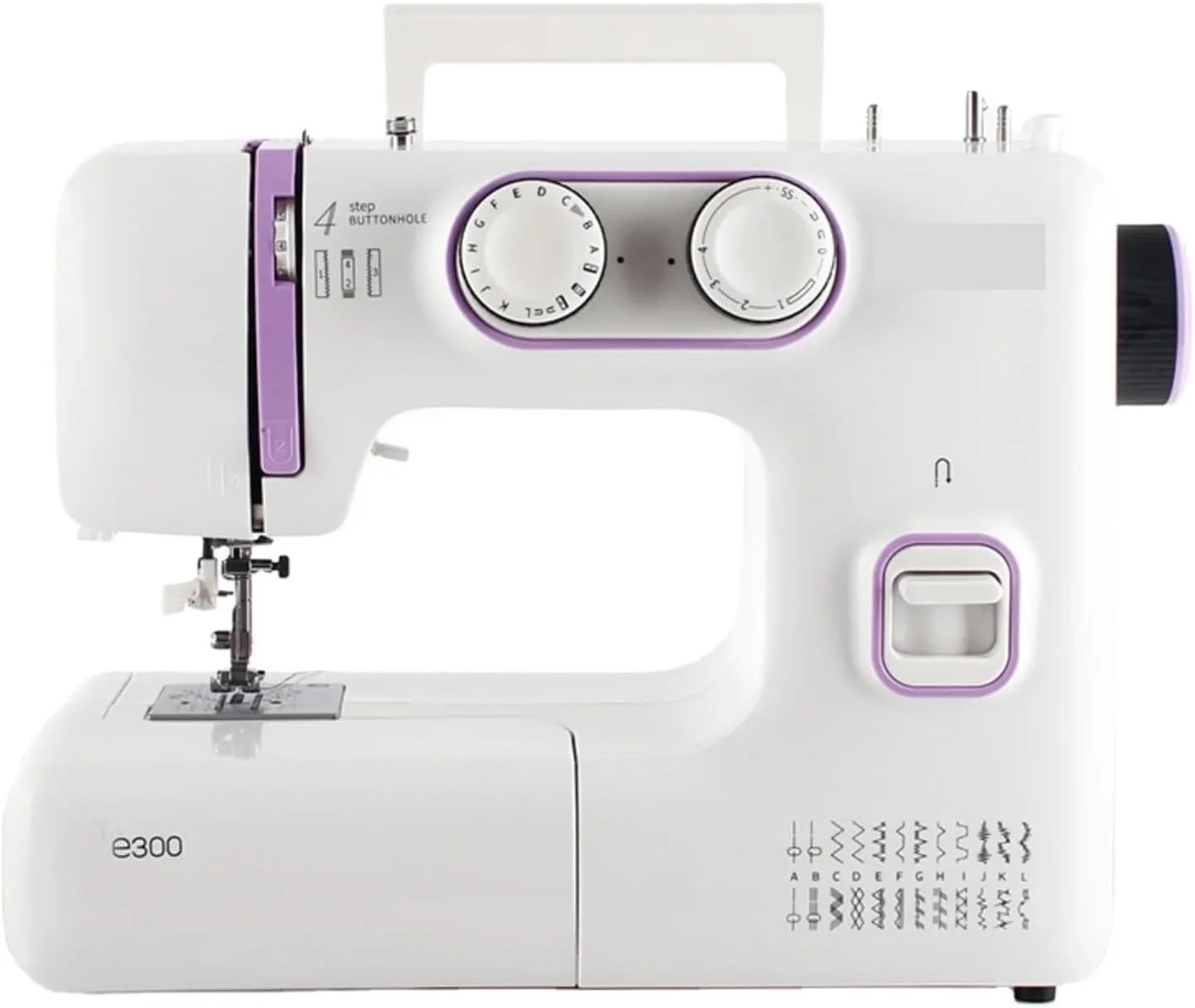 چرخ خیاطی، چرخ خیاطی خانگی با 24 طرح دوخت برای استفاده در منزل، خیاطی آسان شد چرخ خیاطی، چرخ خیاطی خانگی با 24 طرح دوخت برای استفاده در منزل، خیاطی آسان شد