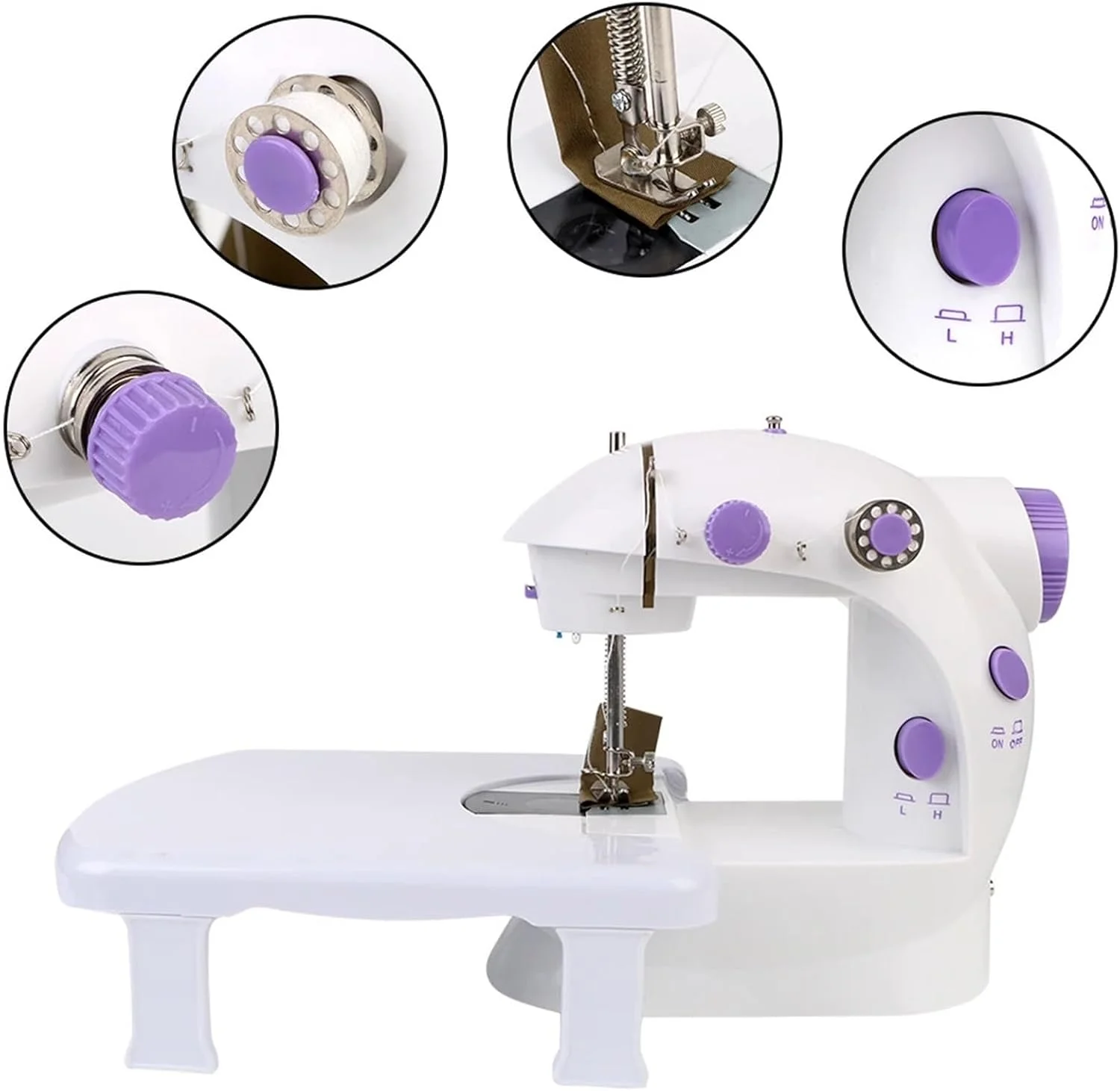 چرخ خیاطی، چراغ خواب خانگی ابزار دستی پدال پایی خط مستقیم مینی دو نخ کیت چرخ خیاطی قابل حمل میز دستی برقی، خیاطی آسان چرخ خیاطی، چراغ خواب خانگی ابزار دستی پدال پایی خط مستقیم مینی دو نخ کیت چرخ خیاطی قابل حمل میز دستی برقی، خیاطی آسان