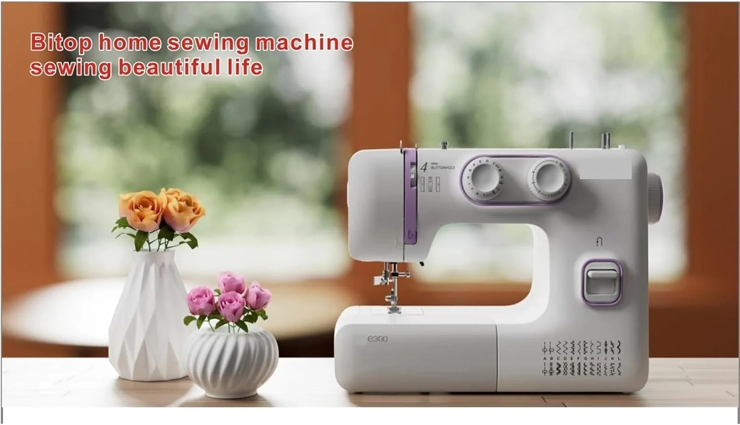 چرخ خیاطی، چرخ خیاطی خانگی با 24 طرح دوخت برای استفاده در منزل، خیاطی آسان شد چرخ خیاطی، چرخ خیاطی خانگی با 24 طرح دوخت برای استفاده در منزل، خیاطی آسان شد