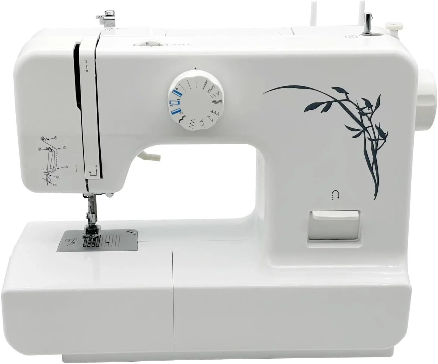 چرخ خیاطی، چرخ خیاطی چند منظوره خانگی، چرخ خیاطی برقی مینی، مدل پایه مبتدی، برش دستی قابل حمل دستی خانگی، خیاطی آسان شد چرخ خیاطی، چرخ خیاطی چند منظوره خانگی، چرخ خیاطی برقی مینی، مدل پایه مبتدی، برش دستی قابل حمل دستی خانگی، خیاطی آسان شد