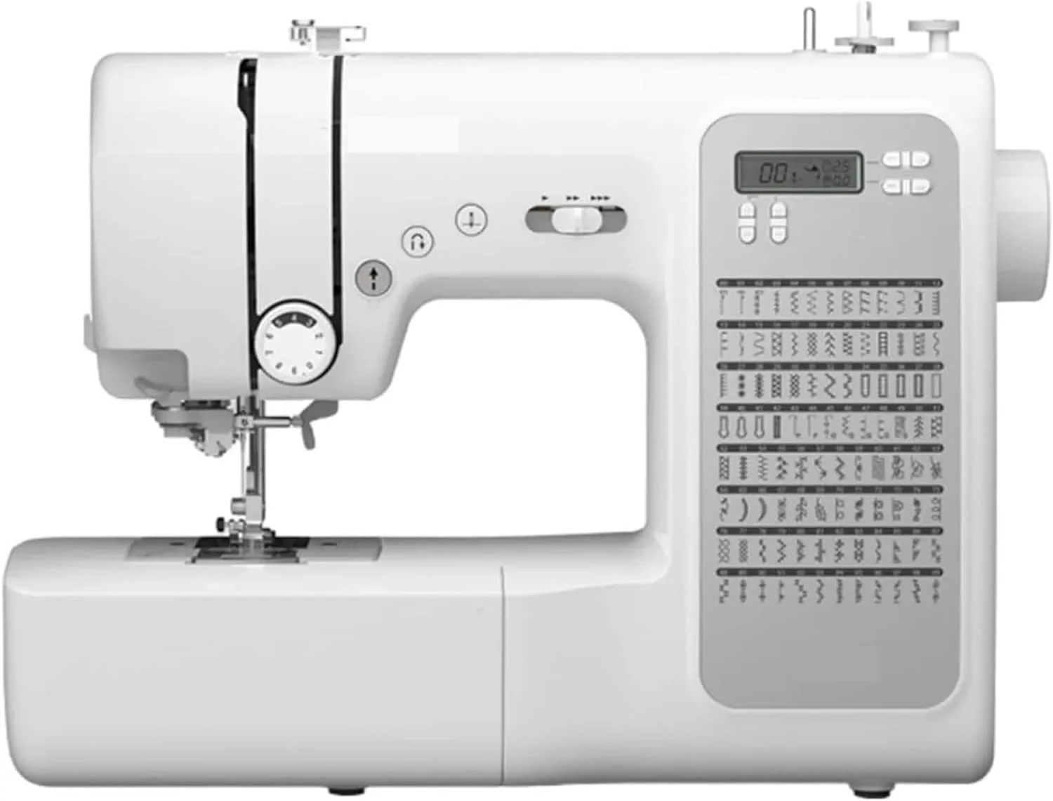 چرخ خیاطی، چرخ خیاطی و لحاف دوزی کامپیوتری. استفاده از سوزن نخ کن اتوماتیک 1 مرحله ای آسان تر از همیشه است، خیاطی آسان شده است چرخ خیاطی، چرخ خیاطی و لحاف دوزی کامپیوتری. استفاده از سوزن نخ کن اتوماتیک 1 مرحله ای آسان تر از همیشه است، خیاطی آسان شده است