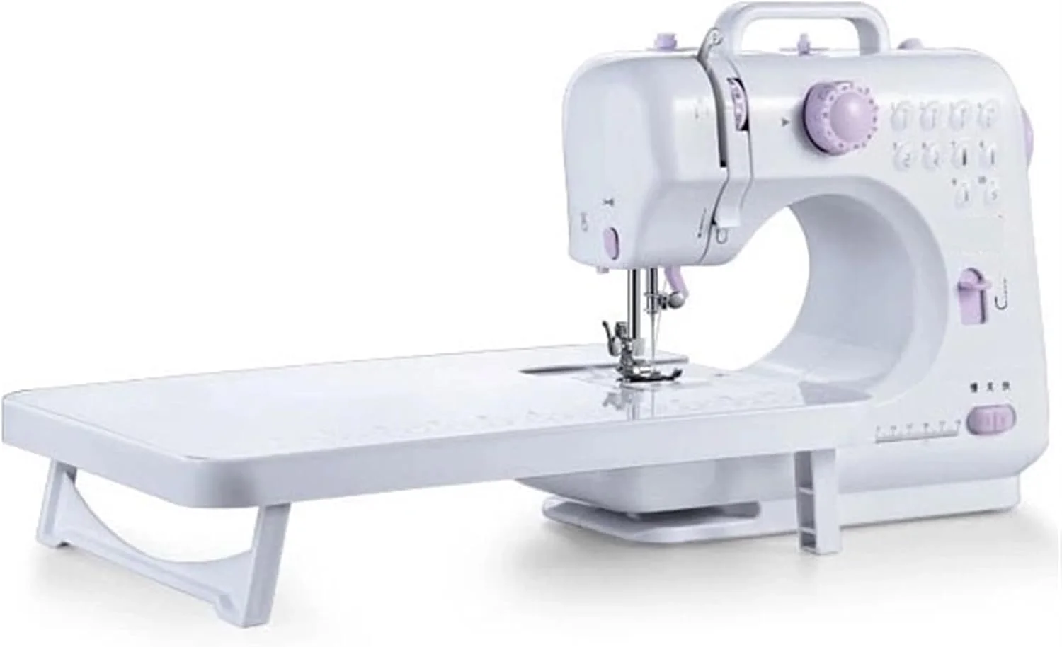 چرخ خیاطی، چرخ خیاطی کوچک چند منظوره برقی خانگی برای مبتدیان، خیاطی آسان چرخ خیاطی، چرخ خیاطی کوچک چند منظوره برقی خانگی برای مبتدیان، خیاطی آسان