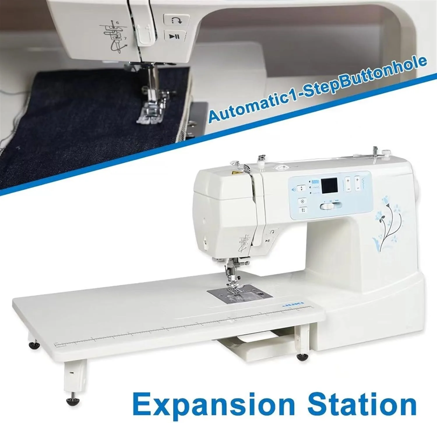 چرخ خیاطی، چرخ خیاطی الکترونیکی خانگی با قابلیت سردوزی برقی تمام اتوماتیک، خیاطی آسان چرخ خیاطی، چرخ خیاطی الکترونیکی خانگی با قابلیت سردوزی برقی تمام اتوماتیک، خیاطی آسان