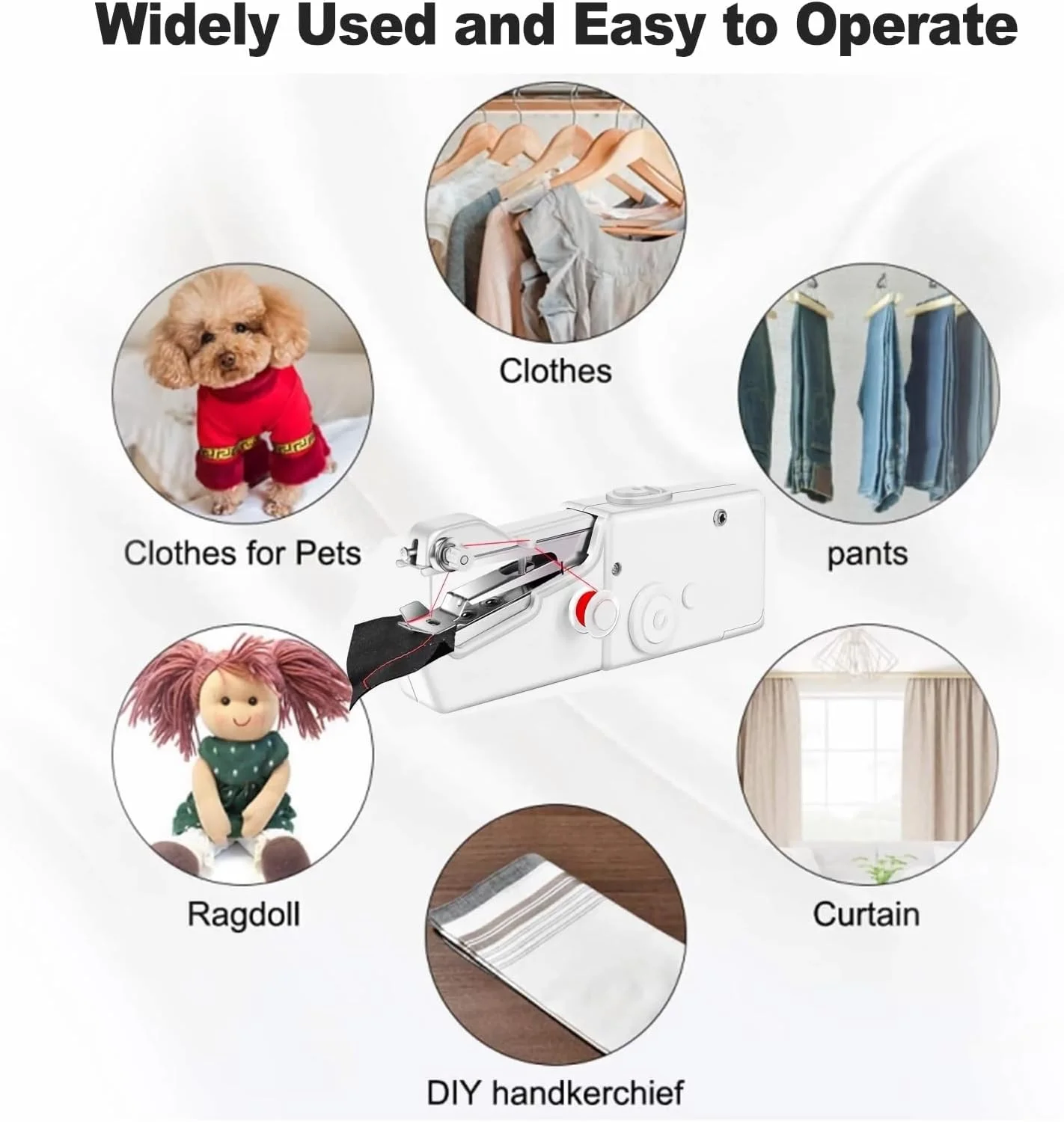 چرخ خیاطی، چرخ خیاطی دستی کوچک، چرخ خیاطی قابل حمل سریع، چرخ خیاطی قابل حمل مناسب برای خانه، خیاطی آسان چرخ خیاطی، چرخ خیاطی دستی کوچک، چرخ خیاطی قابل حمل سریع، چرخ خیاطی قابل حمل مناسب برای خانه، خیاطی آسان