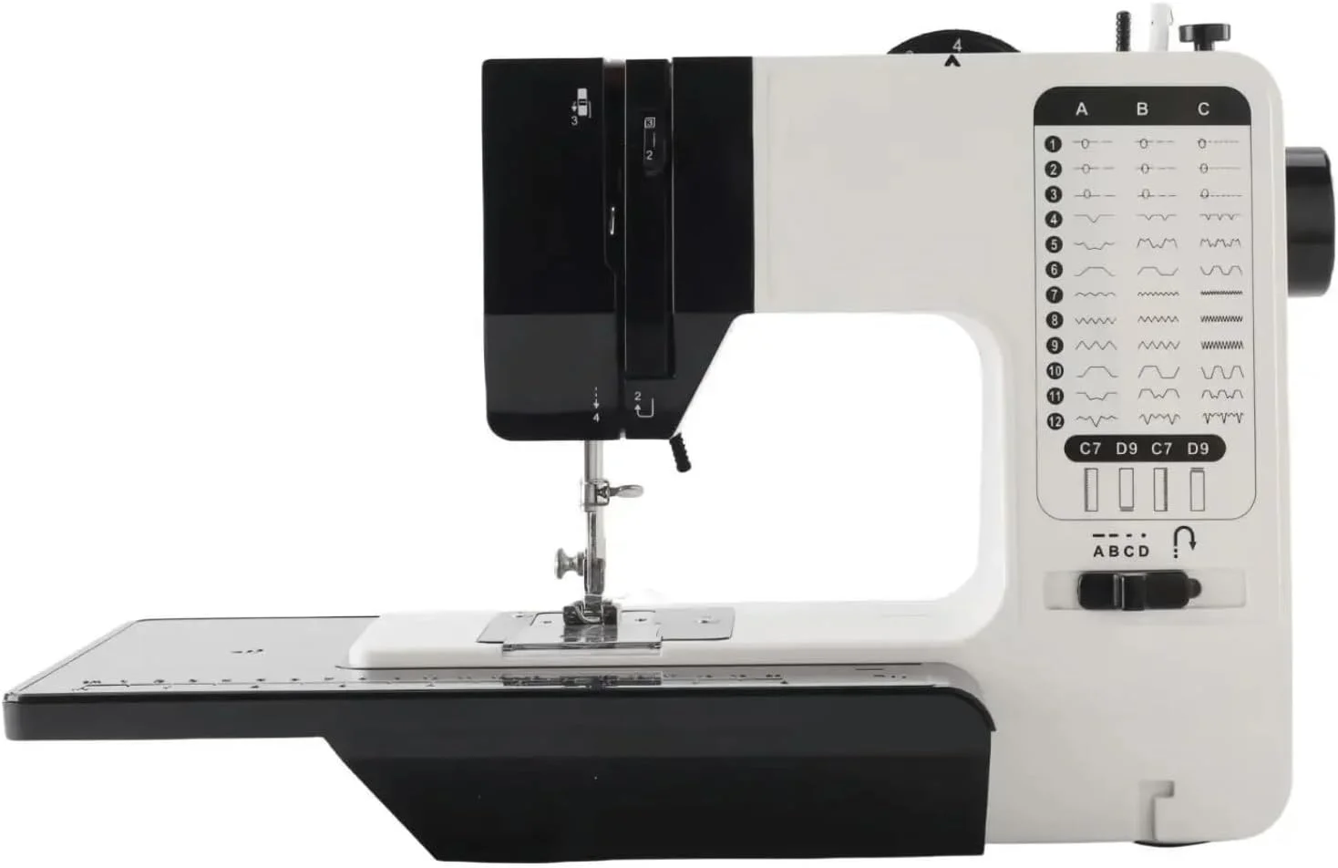 چرخ خیاطی، چرخ خیاطی کوچک برقی چند منظوره خانگی با 38 نوع دوخت با پدال برقی و پایه فشاری قابل جابجایی، خیاطی آسان چرخ خیاطی، چرخ خیاطی کوچک برقی چند منظوره خانگی با 38 نوع دوخت با پدال برقی و پایه فشاری قابل جابجایی، خیاطی آسان