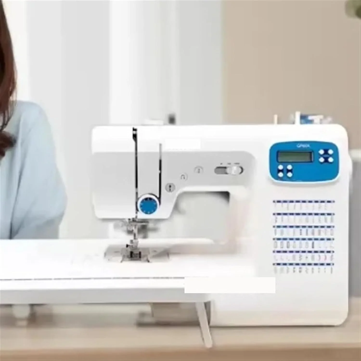 چرخ خیاطی، چرخ خیاطی برقی چند منظوره هوشمند رومیزی، چرخ خیاطی های سردوز سنگین، ابزار خیاطی خانگی، خیاطی آسان چرخ خیاطی، چرخ خیاطی برقی چند منظوره هوشمند رومیزی، چرخ خیاطی های سردوز سنگین، ابزار خیاطی خانگی، خیاطی آسان