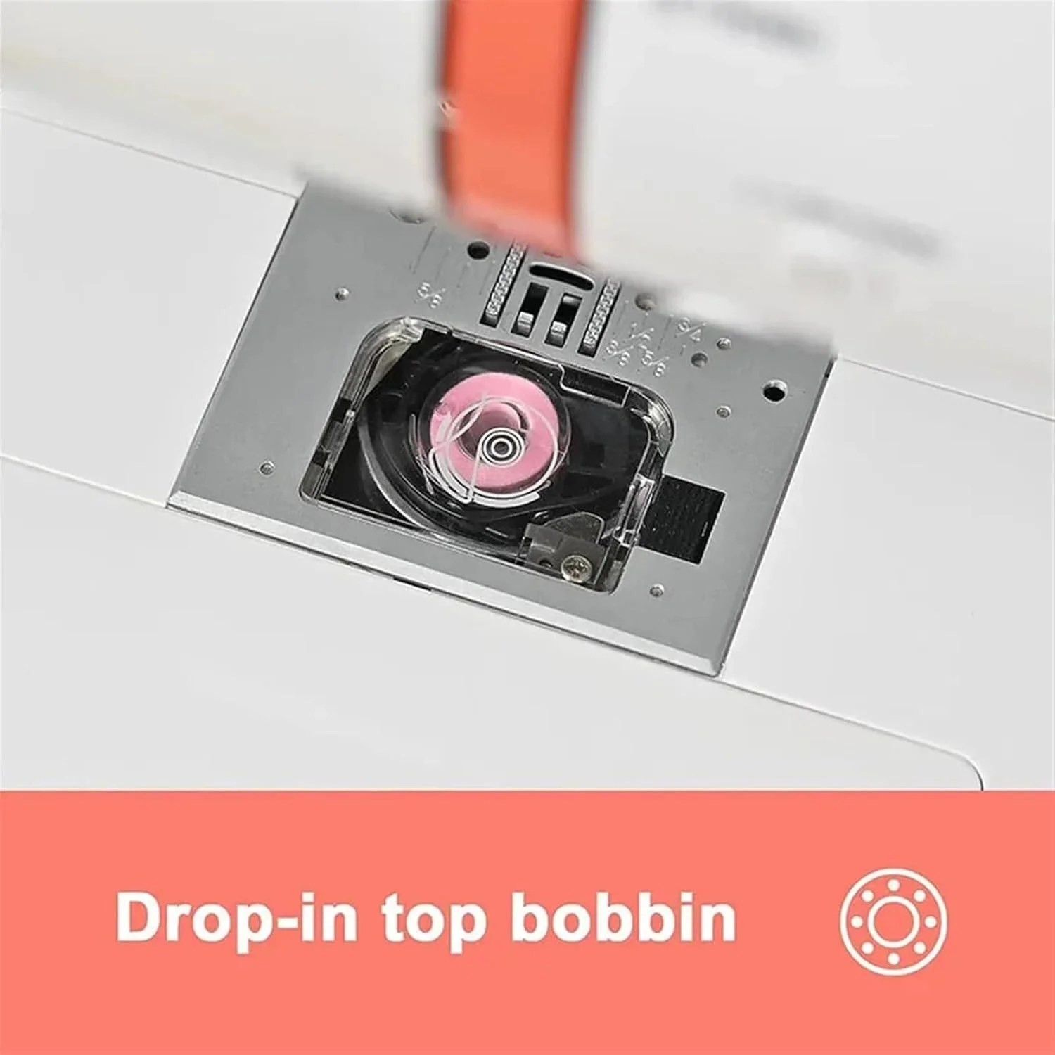 چرخ خیاطی، چرخ خیاطی خانگی کامپیوتری سنگین با 200 مدل دوخت داخلی، دسته قابل حمل برای خیاطی پیشرفته، خیاطی آسان چرخ خیاطی، چرخ خیاطی خانگی کامپیوتری سنگین با 200 مدل دوخت داخلی، دسته قابل حمل برای خیاطی پیشرفته، خیاطی آسان