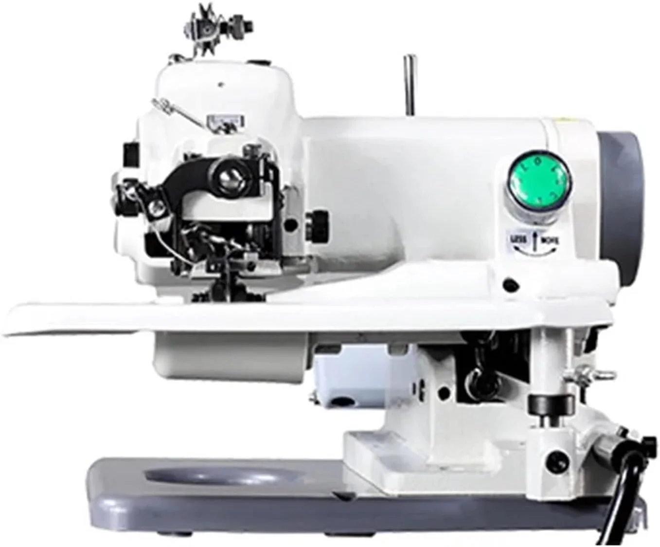 چرخ خیاطی، ماشین دوخت کور دسکتاپ برای آستین و شلوار، ماشین دوخت کور لبه شلوار، 120 وات، خیاطی آسان چرخ خیاطی، ماشین دوخت کور دسکتاپ برای آستین و شلوار، ماشین دوخت کور لبه شلوار، 120 وات، خیاطی آسان