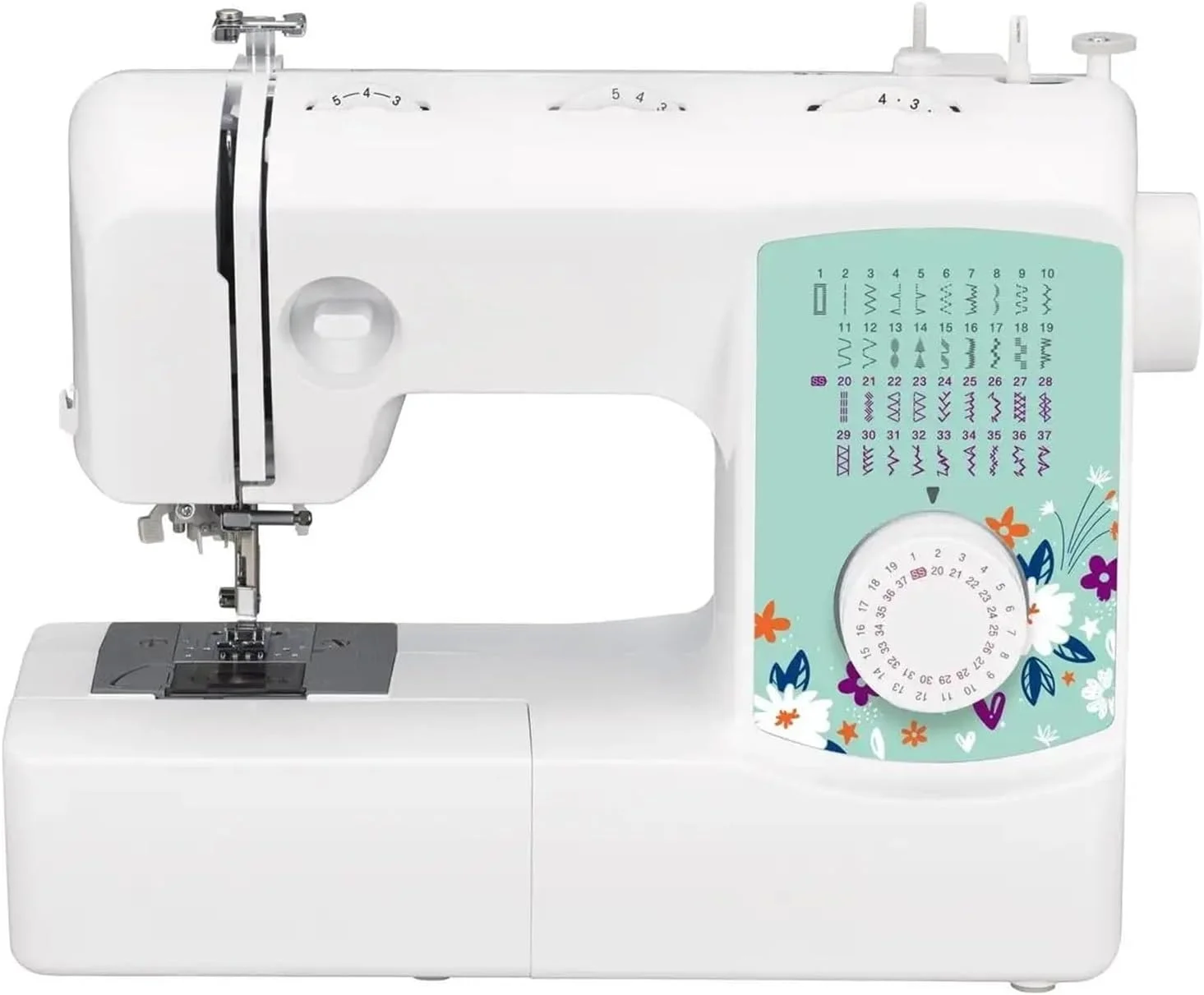 چرخ خیاطی، چرخ خیاطی و لحاف دوزی با دوخت های داخلی و میز عریض، تزئین و دوخت لحاف و انتخابگر درز ساده، خیاطی آسان شد چرخ خیاطی، چرخ خیاطی و لحاف دوزی با دوخت های داخلی و میز عریض، تزئین و دوخت لحاف و انتخابگر درز ساده، خیاطی آسان شد