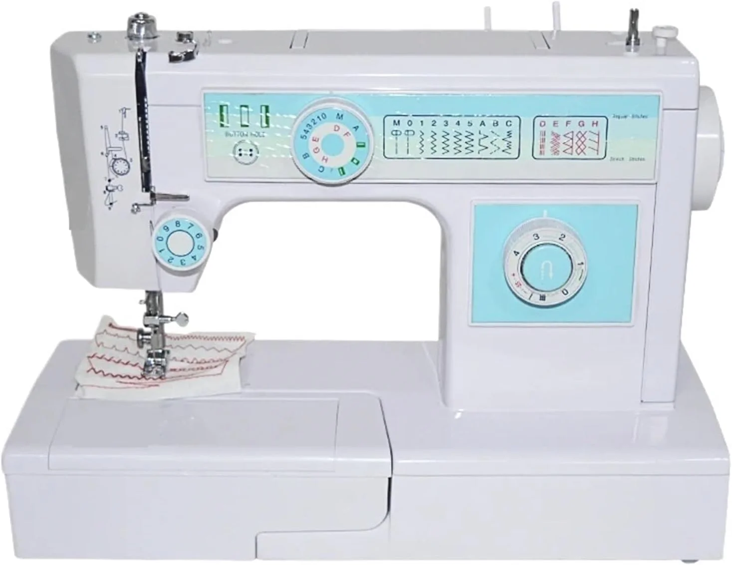 چرخ خیاطی، چرخ خیاطی خانگی سایز کوچک، چرخ خیاطی چند منظوره لباس، روش های مسیریابی متعدد، خیاطی آسان شد چرخ خیاطی، چرخ خیاطی خانگی سایز کوچک، چرخ خیاطی چند منظوره لباس، روش های مسیریابی متعدد، خیاطی آسان شد