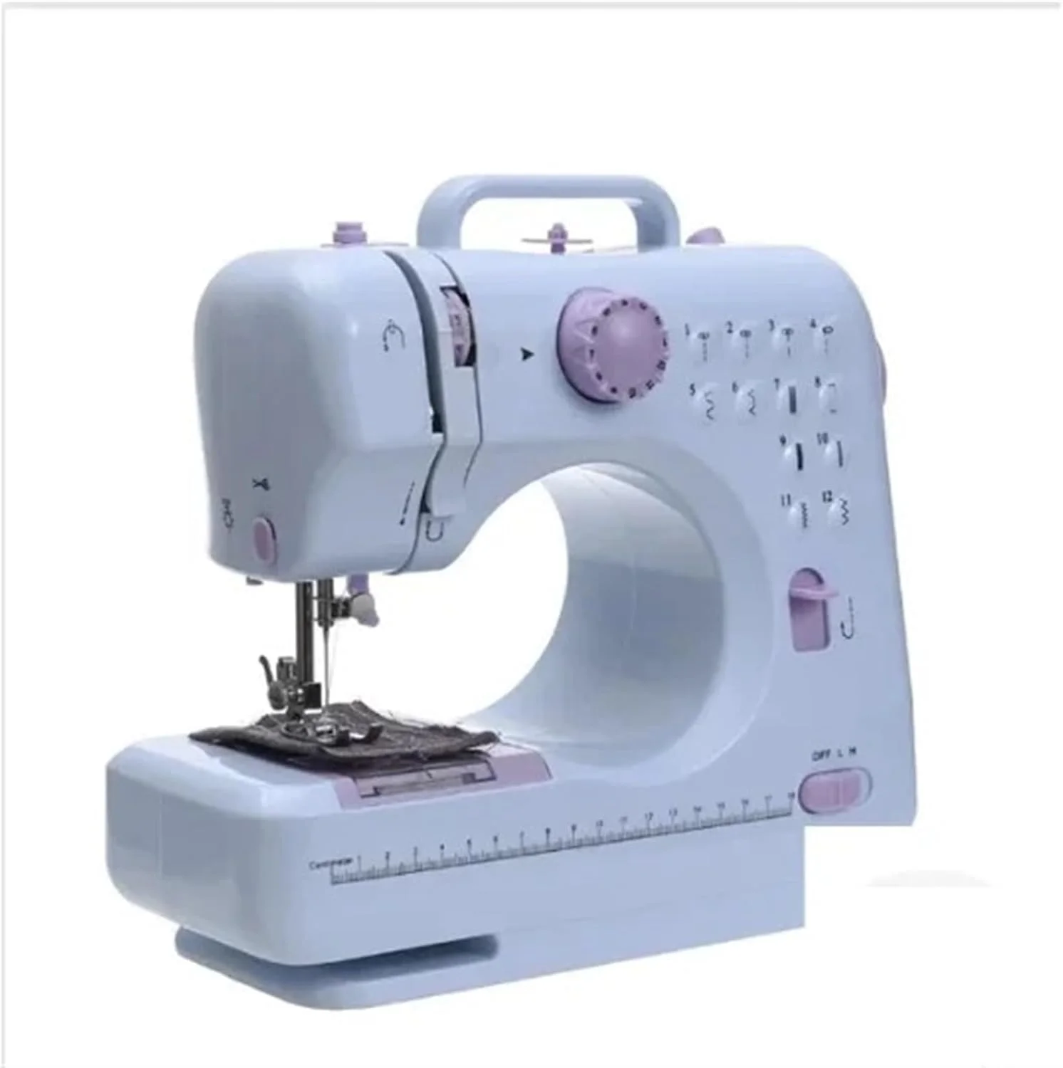 چرخ خیاطی، چرخ خیاطی کوچک خانگی با دو سرعت، چرخ خیاطی کوچک با 12 مدل دوخت داخلی، چرخ خیاطی مسافرتی برای مبتدیان، خیاطی آسان چرخ خیاطی، چرخ خیاطی کوچک خانگی با دو سرعت، چرخ خیاطی کوچک با 12 مدل دوخت داخلی، چرخ خیاطی مسافرتی برای مبتدیان، خیاطی آسان