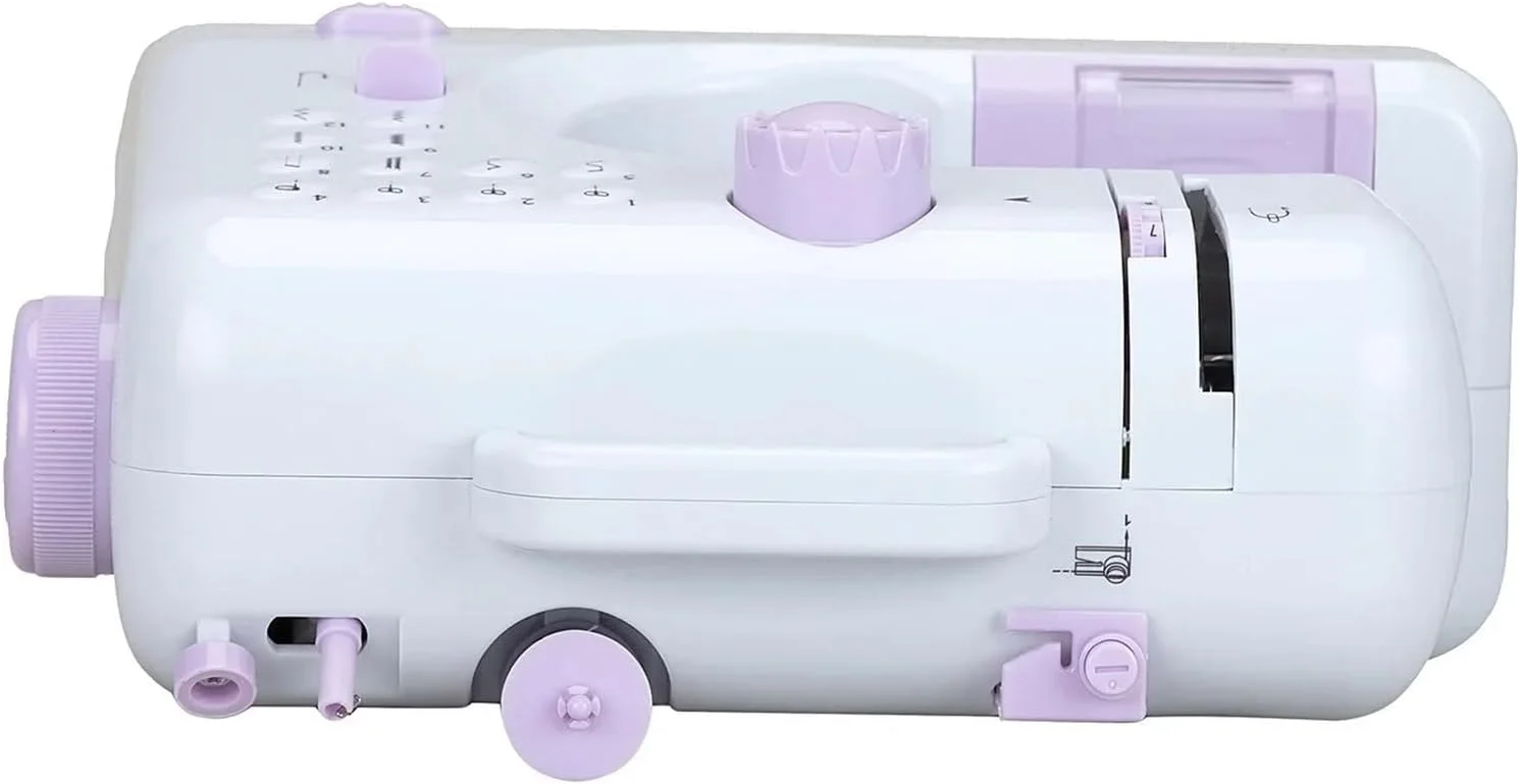 چرخ خیاطی، چرخ خیاطی کوچک خانگی با دو سرعت، چرخ خیاطی کوچک با 12 مدل دوخت داخلی، چرخ خیاطی مسافرتی برای مبتدیان، خیاطی آسان چرخ خیاطی، چرخ خیاطی کوچک خانگی با دو سرعت، چرخ خیاطی کوچک با 12 مدل دوخت داخلی، چرخ خیاطی مسافرتی برای مبتدیان، خیاطی آسان