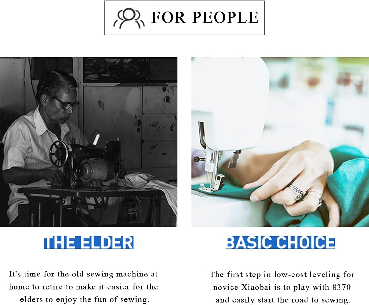 چرخ خیاطی کوچک xYzlxtC، چرخ خیاطی برقی خانگی قابل حمل برای تعمیر و ساخت صنایع دستی، به همراه میز توسعه، مناسب برای کودکان و مبتدیان چرخ خیاطی کوچک xYzlxtC، چرخ خیاطی برقی خانگی قابل حمل برای تعمیر و ساخت صنایع دستی، به همراه میز توسعه، مناسب برای کودکان و مبتدیان