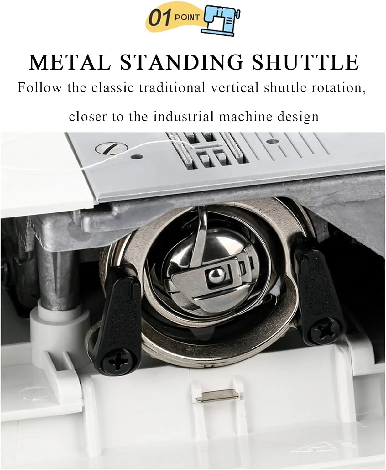 چرخ خیاطی کوچک xYzlxtC، چرخ خیاطی برقی خانگی قابل حمل برای تعمیر و ساخت صنایع دستی، به همراه میز توسعه، مناسب برای کودکان و مبتدیان چرخ خیاطی کوچک xYzlxtC، چرخ خیاطی برقی خانگی قابل حمل برای تعمیر و ساخت صنایع دستی، به همراه میز توسعه، مناسب برای کودکان و مبتدیان