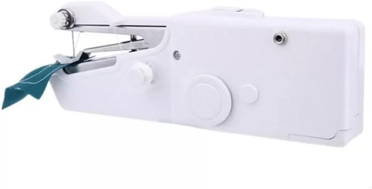 چرخ خیاطی دستی FEND سایز مینی، چرخ خیاطی قابل حمل بی سیم، دستگاه دوخت پارچه دستی مینی چرخ خیاطی دستی FEND سایز مینی، چرخ خیاطی قابل حمل بی سیم، دستگاه دوخت پارچه دستی مینی