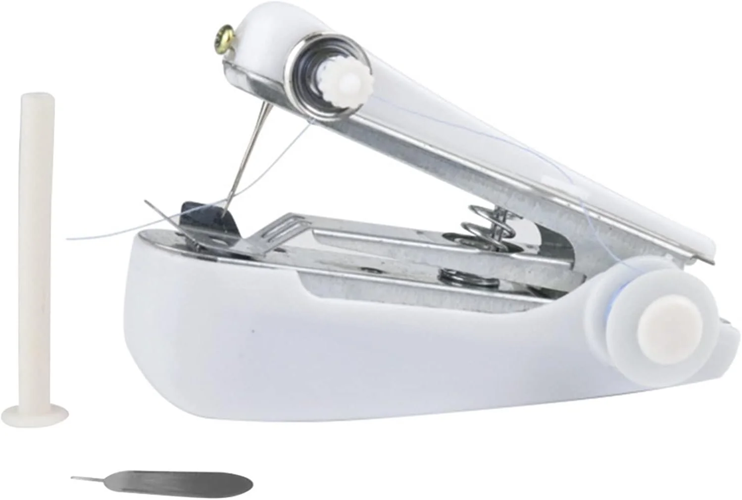 چرخ خیاطی GZDELIG مینی قابل حمل دستی برای تعمیر ابزار خیاطی مسافرتی خانگی چرخ خیاطی GZDELIG مینی قابل حمل دستی برای تعمیر ابزار خیاطی مسافرتی خانگی