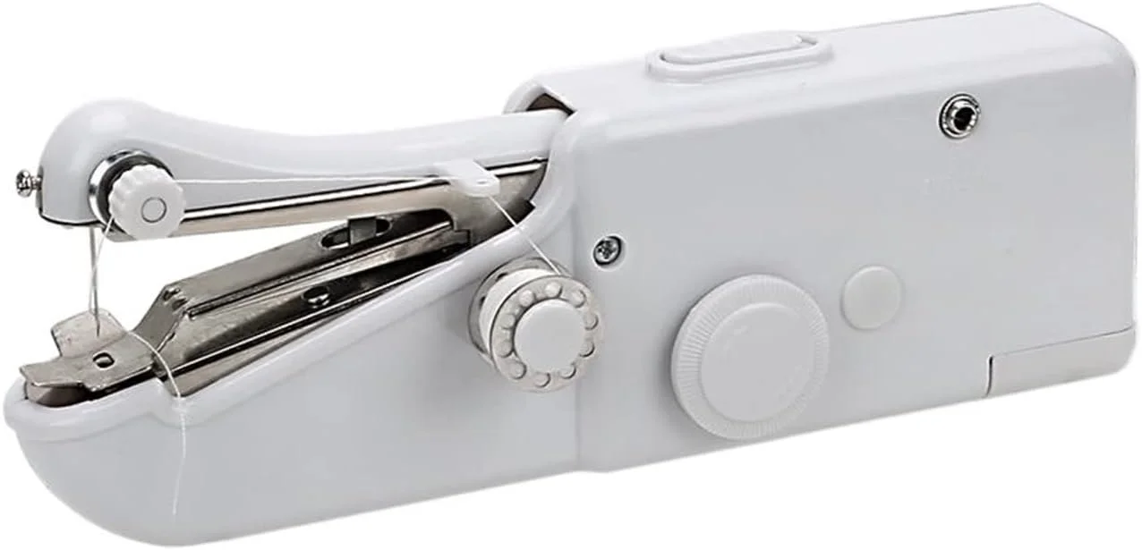 چرخ خیاطی الکترونیکی چرخ خیاطی قابل حمل خانگی مینی دستی