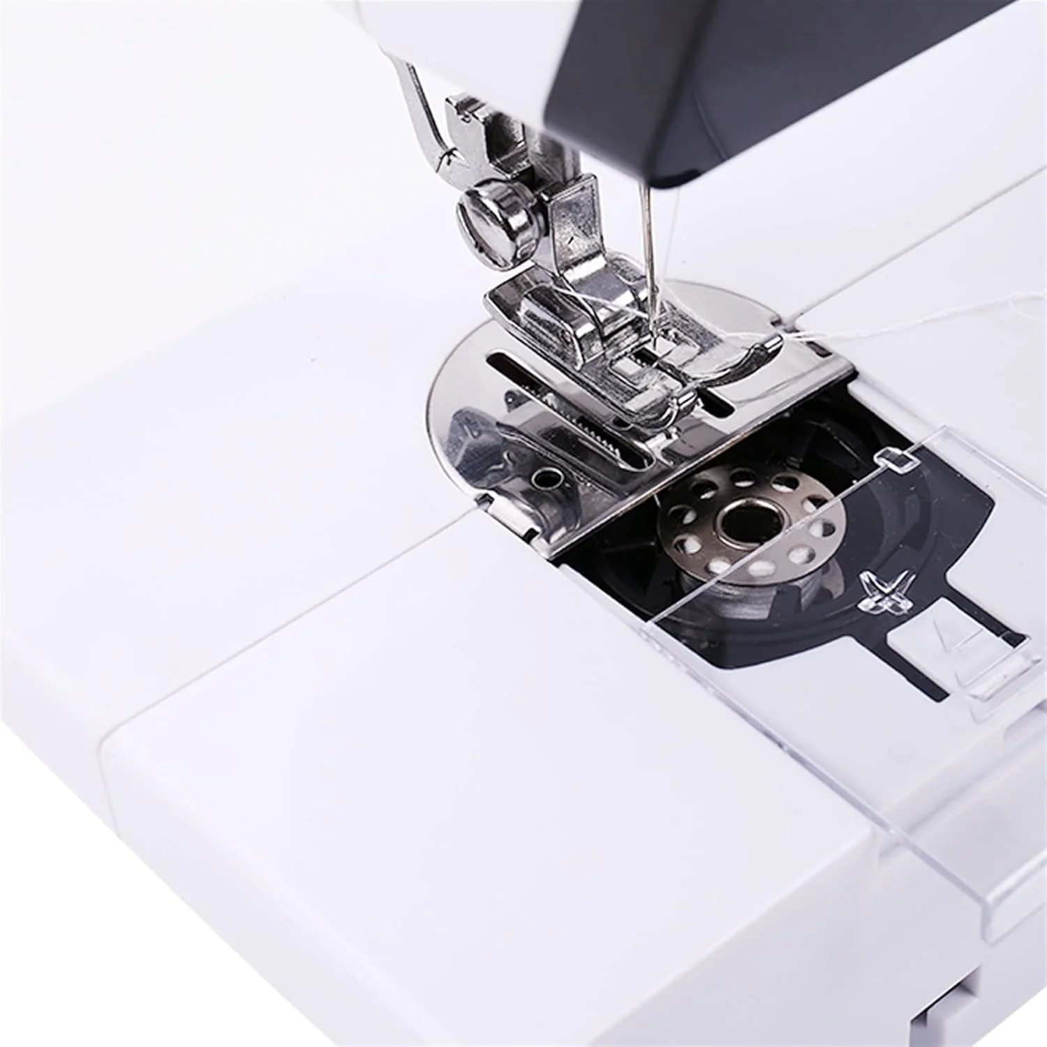 چرخ خیاطی خانگی چرخ خیاطی تحویل چرخ خیاطی مینی قابل حمل