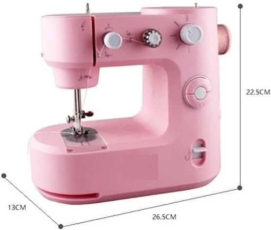 چرخ خیاطی خانگی قاب قابل حمل چند منظوره چرخ خیاطی خانگی قاب قابل حمل چند منظوره