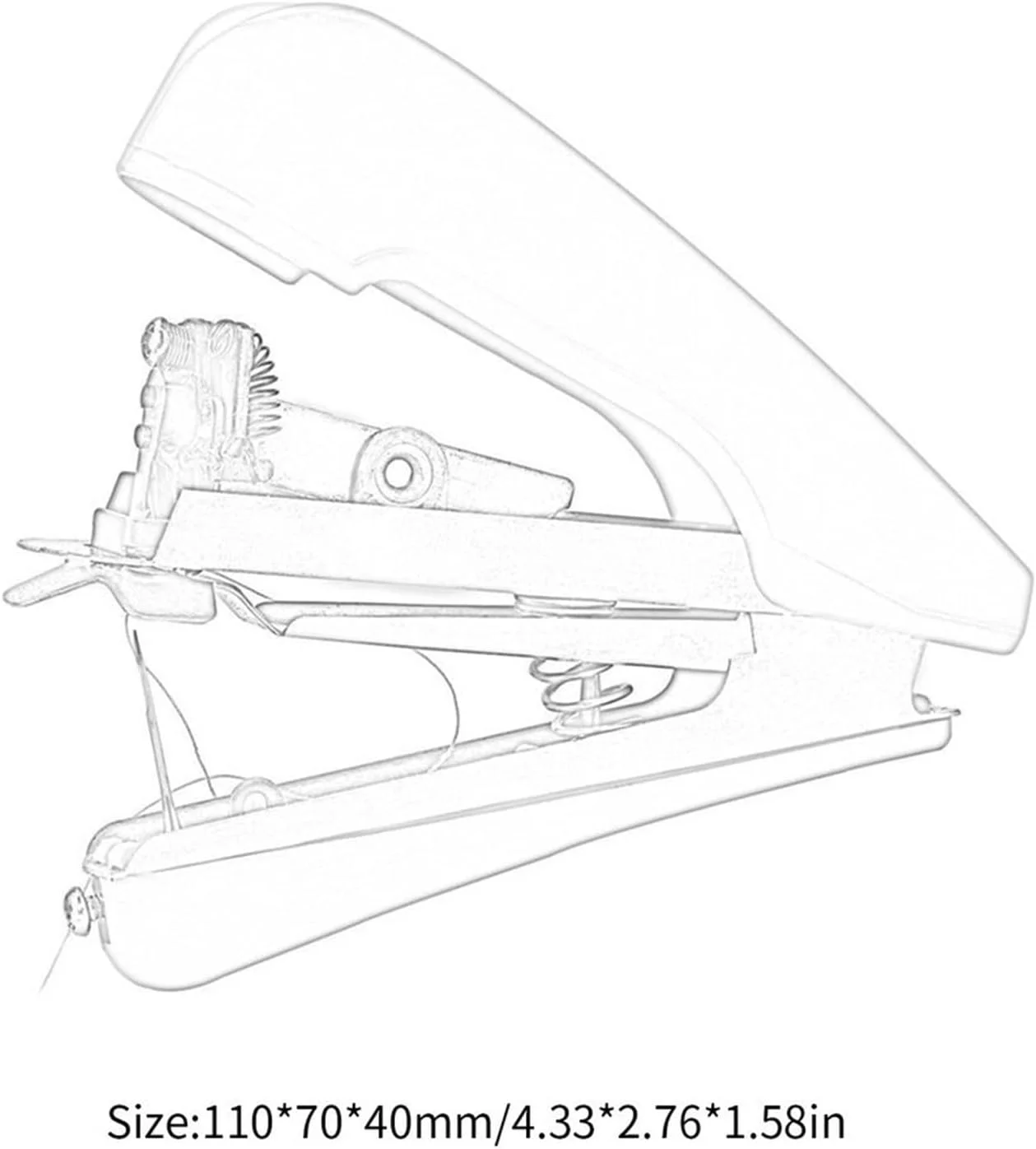 چرخ خیاطی قابل حمل GZDELIG، چرخ خیاطی دستی بی سیم DIY، ابزار دستی چرخ خیاطی چرخ خیاطی قابل حمل GZDELIG، چرخ خیاطی دستی بی سیم DIY، ابزار دستی چرخ خیاطی