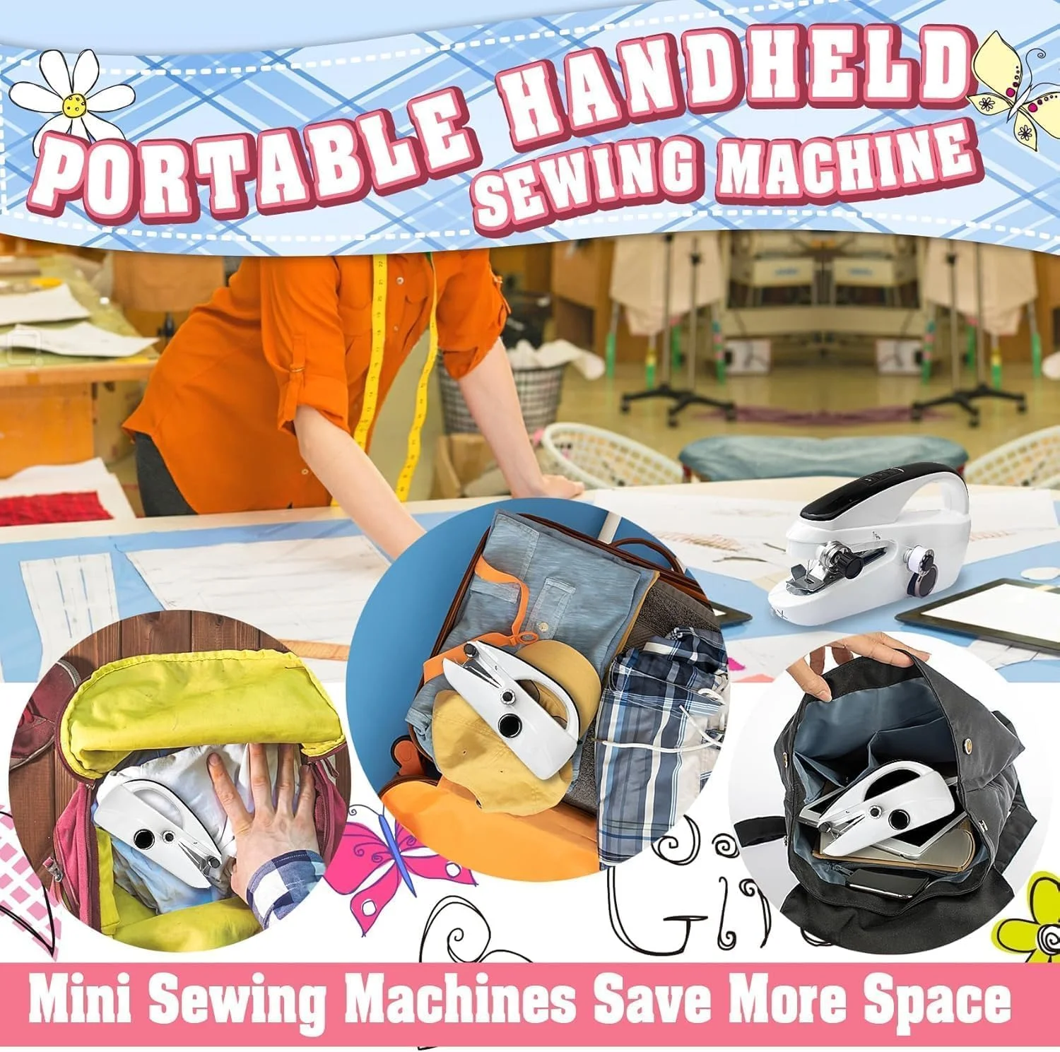 چرخ خیاطی دستی چرخ خیاطی دستی