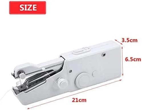 چرخ خیاطی دستی Fitto، دوخت برقی قابل حمل، بدون سیم، ماسوره های اضافی، سوزن، برای پرده، پارچه، لباس کودک، صنایع دستی، مسافرت منزل چرخ خیاطی دستی Fitto، دوخت برقی قابل حمل، بدون سیم، ماسوره های اضافی، سوزن، برای پرده، پارچه، لباس کودک، صنایع دستی، مسافرت منزل