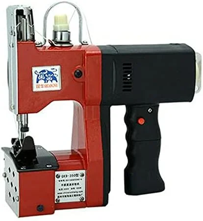 دستگاه دوخت کیسه قابل حمل صنعتی GK9-350، ۲۲۰ ولت