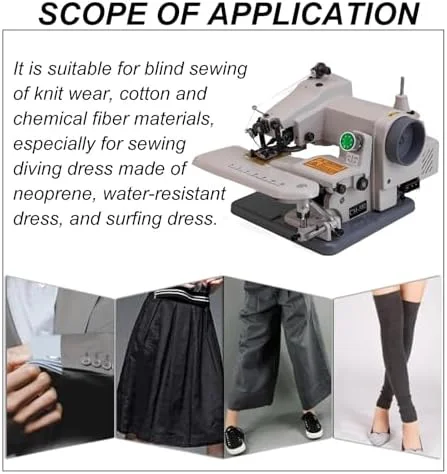 چرخ خیاطی پس دوزی با پدال کنترل و صفحه کار چرخشی، ایده آل برای پروژه های خیاطی و لبه دوزی (220 ولت) چرخ خیاطی پس دوزی با پدال کنترل و صفحه کار چرخشی، ایده آل برای پروژه های خیاطی و لبه دوزی (220 ولت)