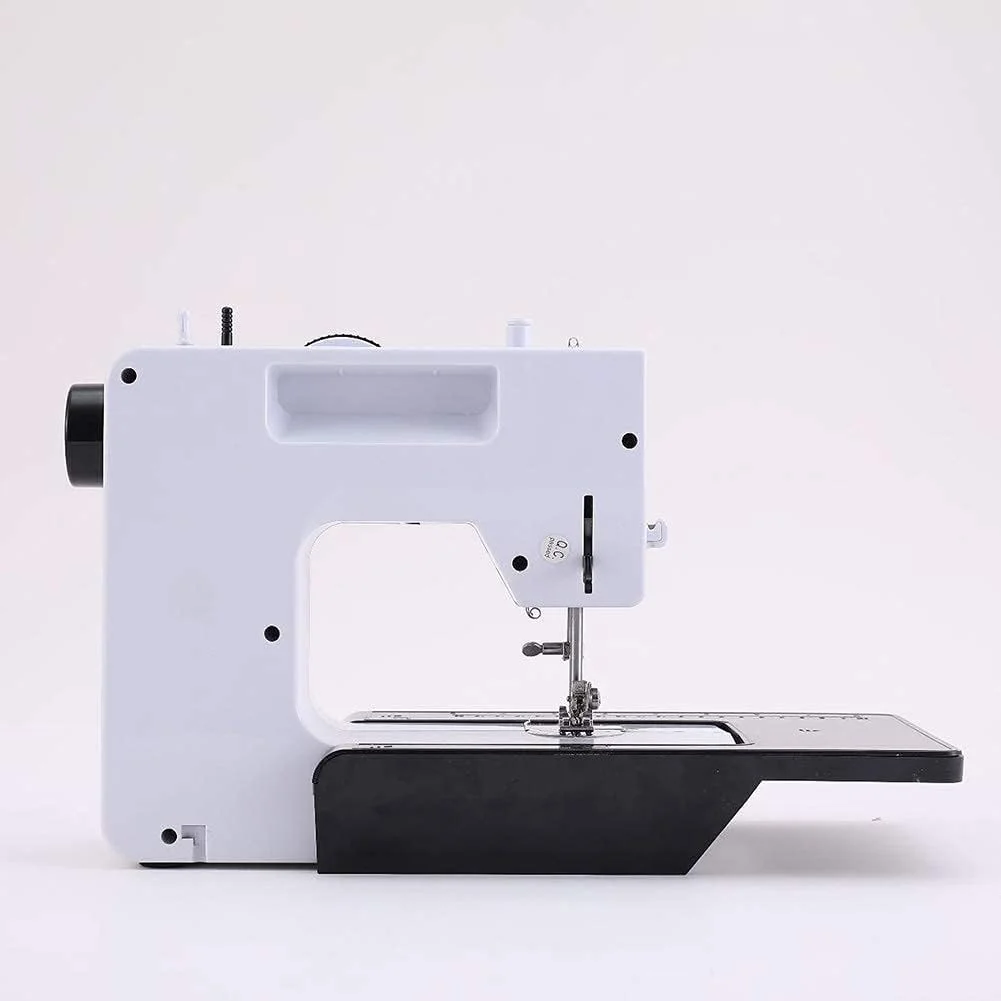 چرخ خیاطی LZFuiop برای مبتدیان، چرخ خیاطی قابل حمل برای هنر و صنایع دستی مبتدی با 2 سرعت، 16 مدل دوخت داخلی، چراغ شب LED و پدال پا (مشکی) چرخ خیاطی LZFuiop برای مبتدیان، چرخ خیاطی قابل حمل برای هنر و صنایع دستی مبتدی با 2 سرعت، 16 مدل دوخت داخلی، چراغ شب LED و پدال پا (مشکی)