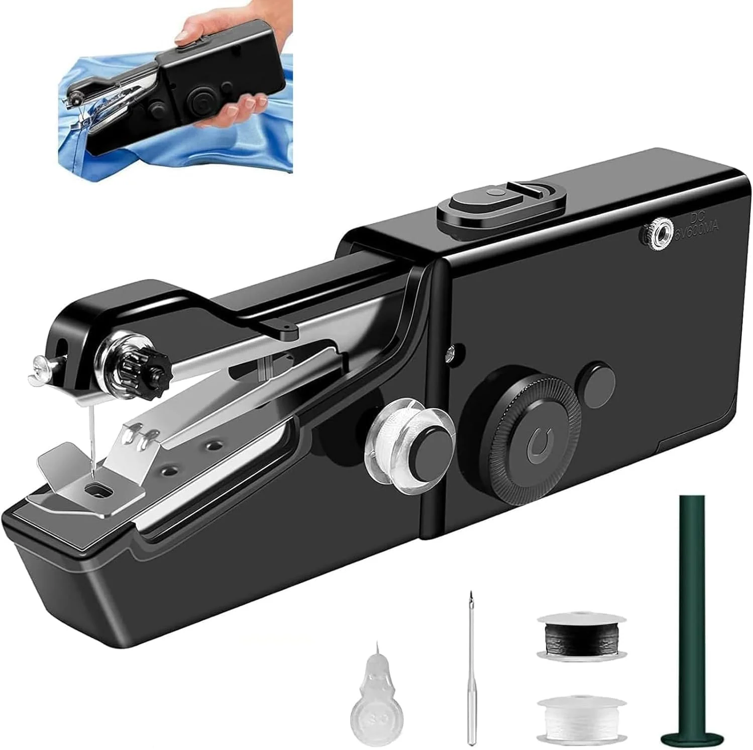 ست چرخ خیاطی، چرخ خیاطی دستی، مینی چرخ خیاطی، چرخ خیاطی ستونی برای مبتدیان، چرخ خیاطی دستی قابل حمل برای پارچه و لباس بزرگسالان ست چرخ خیاطی، چرخ خیاطی دستی، مینی چرخ خیاطی، چرخ خیاطی ستونی برای مبتدیان، چرخ خیاطی دستی قابل حمل برای پارچه و لباس بزرگسالان