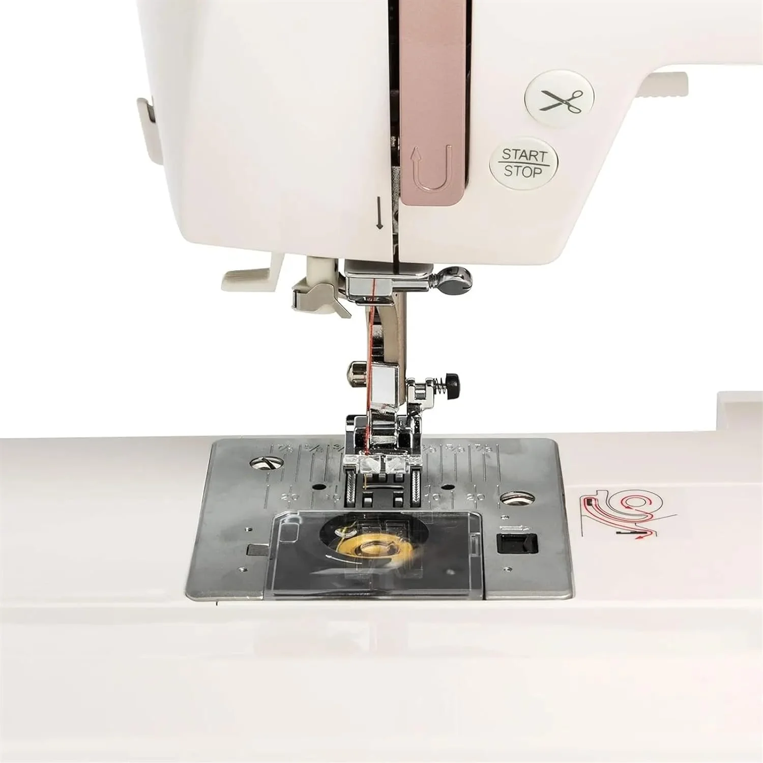 چرخ خیاطی، چرخ خیاطی کامپیوتری با 197 طرح دوخت و 1 الفبای کامل مناسب برای خیاطان و لحاف دوزان خلاق چرخ خیاطی، چرخ خیاطی کامپیوتری با 197 طرح دوخت و 1 الفبای کامل مناسب برای خیاطان و لحاف دوزان خلاق