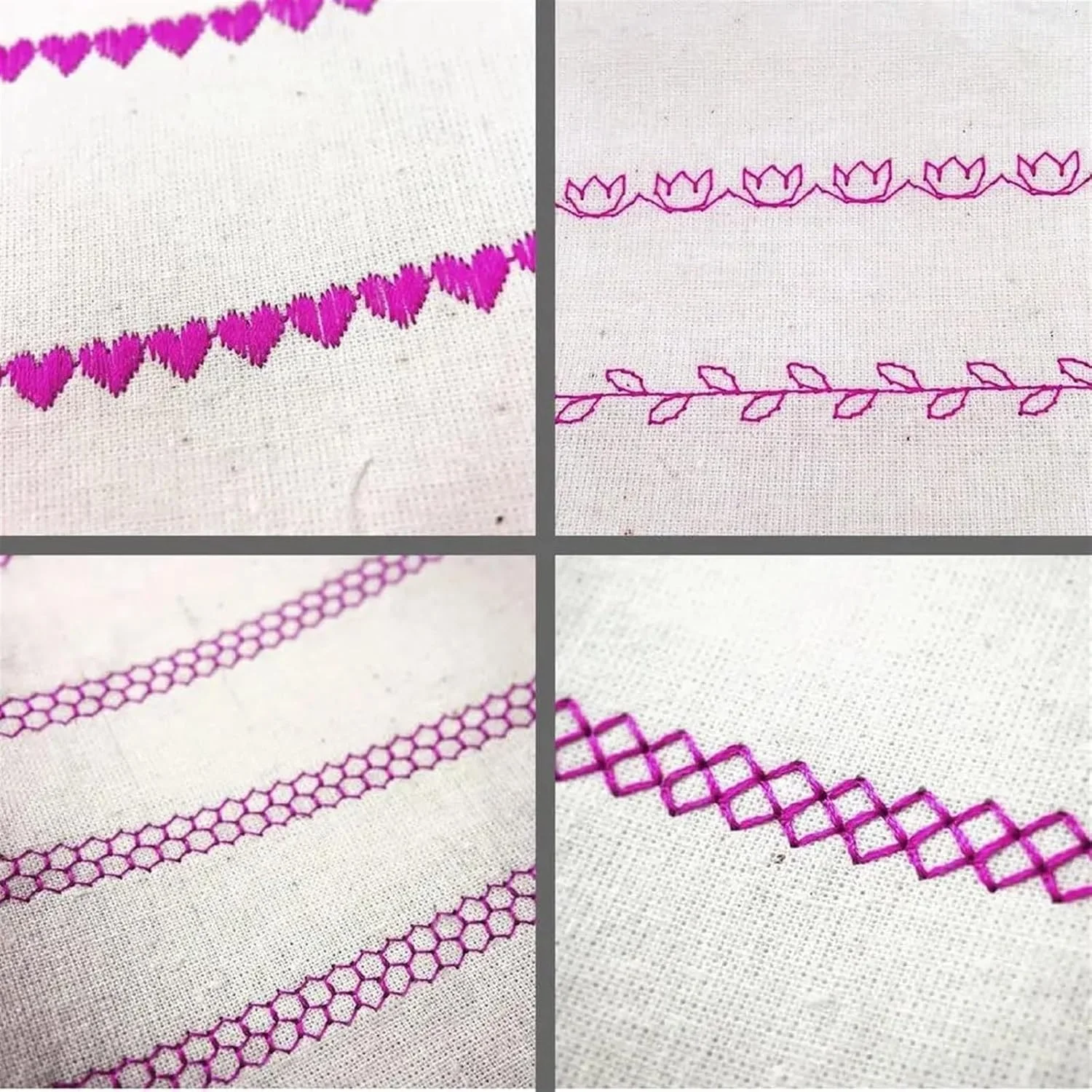 چرخ خیاطی، دارای ۸۰ مدل دوخت کامپیوتری حرفه ای مناسب لحاف دوزی و دوخت آزاد - مناسب برای مبتدی تا حرفه ای چرخ خیاطی، دارای ۸۰ مدل دوخت کامپیوتری حرفه ای مناسب لحاف دوزی و دوخت آزاد - مناسب برای مبتدی تا حرفه ای