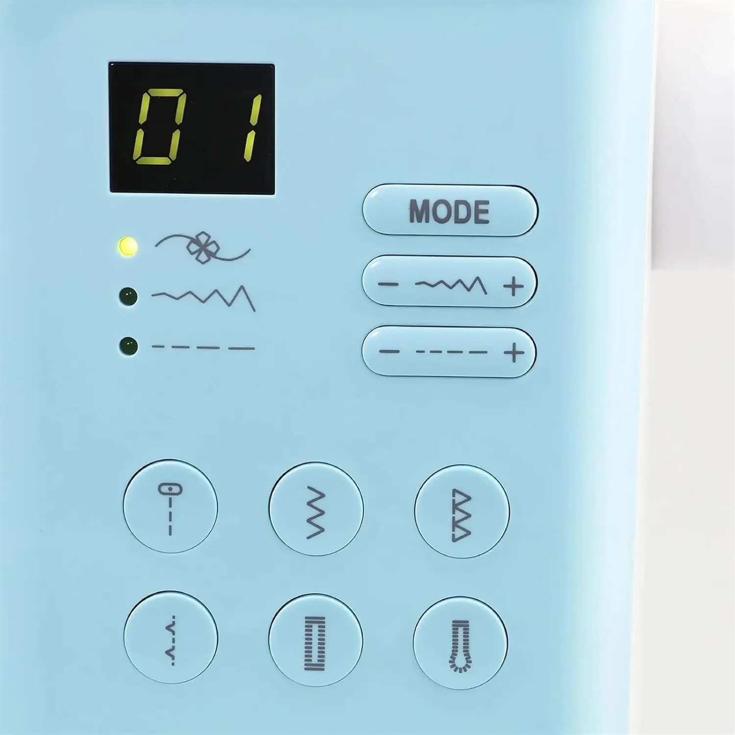 چرخ خیاطی، دارای ۸۰ مدل دوخت کامپیوتری حرفه ای مناسب لحاف دوزی و دوخت آزاد - مناسب برای مبتدی تا حرفه ای چرخ خیاطی، دارای ۸۰ مدل دوخت کامپیوتری حرفه ای مناسب لحاف دوزی و دوخت آزاد - مناسب برای مبتدی تا حرفه ای