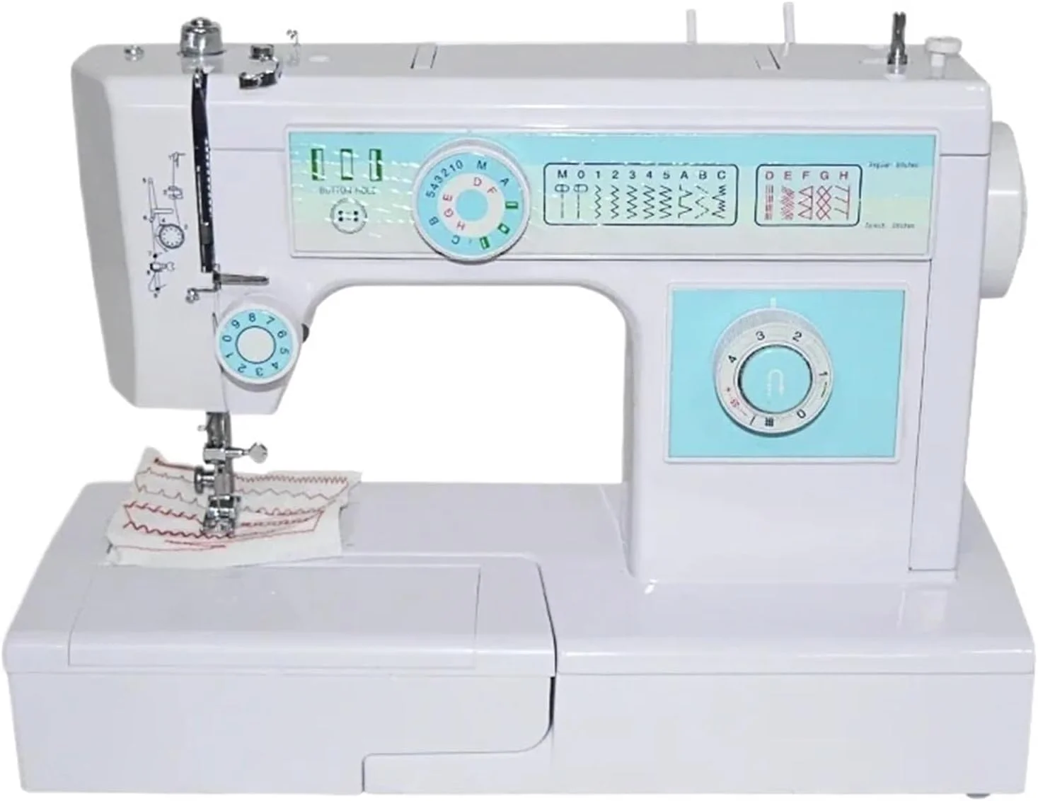 چرخ خیاطی، چرخ خیاطی خانگی سایز کوچک، چرخ خیاطی چند منظوره لباس دوزی با روش های مختلف چرخ خیاطی، چرخ خیاطی خانگی سایز کوچک، چرخ خیاطی چند منظوره لباس دوزی با روش های مختلف