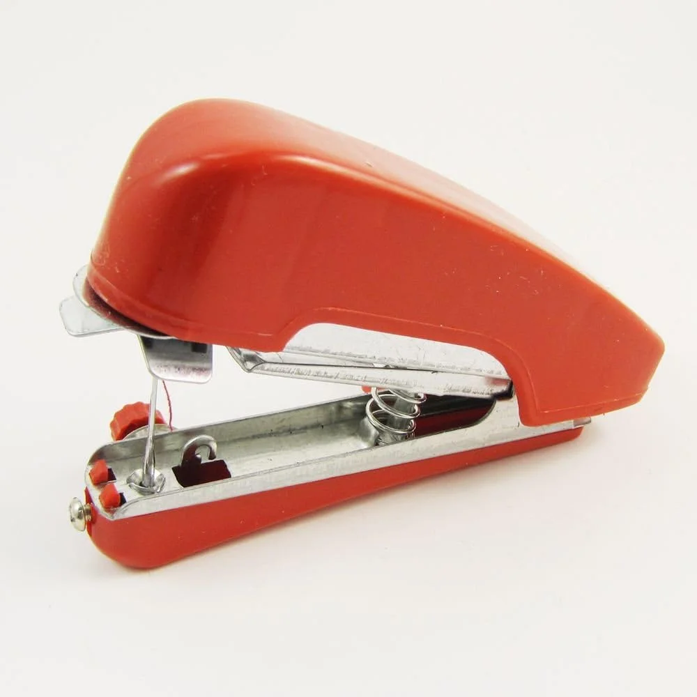 چرخ خیاطی دستی کوچک خانگی، قابل حمل، جیبی، مدل جدید