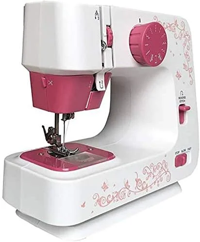 چرخ خیاطی قابل حمل با پدال پایی، چرخ خیاطی سنگین، چرخ خیاطی سردوز برقی دستی، ابزار خیاطی سریع خانگی، ابزار خیاطی مسافرتی خانگی