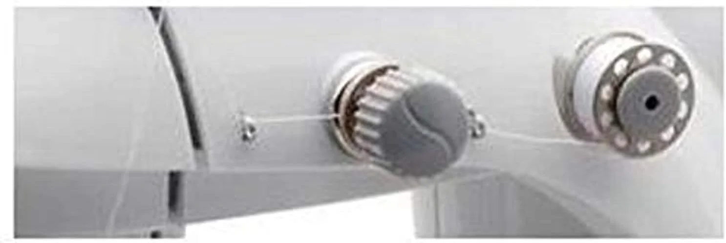 دستگاه خیاطی کوچک قابل حمل 4 در 1 (سفید) دستگاه خیاطی کوچک قابل حمل 4 در 1 (سفید)