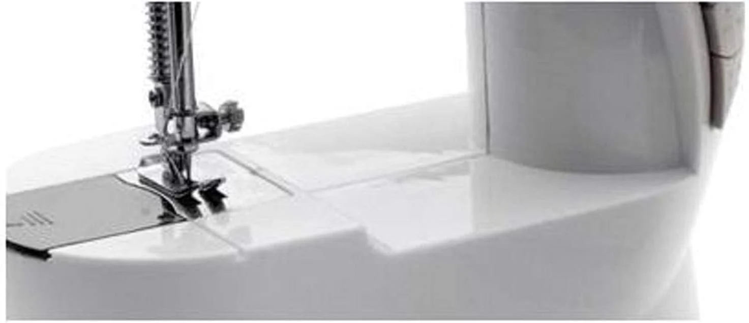 دستگاه خیاطی کوچک قابل حمل 4 در 1 (سفید) دستگاه خیاطی کوچک قابل حمل 4 در 1 (سفید)