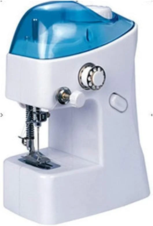 چرخ خیاطی PYXZQW، چرخ خیاطی دستی برقی برای کاردستی، چرخ خیاطی برقی اورلاک برای پارچه جین، پرده، چرم و کارهای DIY چرخ خیاطی PYXZQW، چرخ خیاطی دستی برقی برای کاردستی، چرخ خیاطی برقی اورلاک برای پارچه جین، پرده، چرم و کارهای DIY