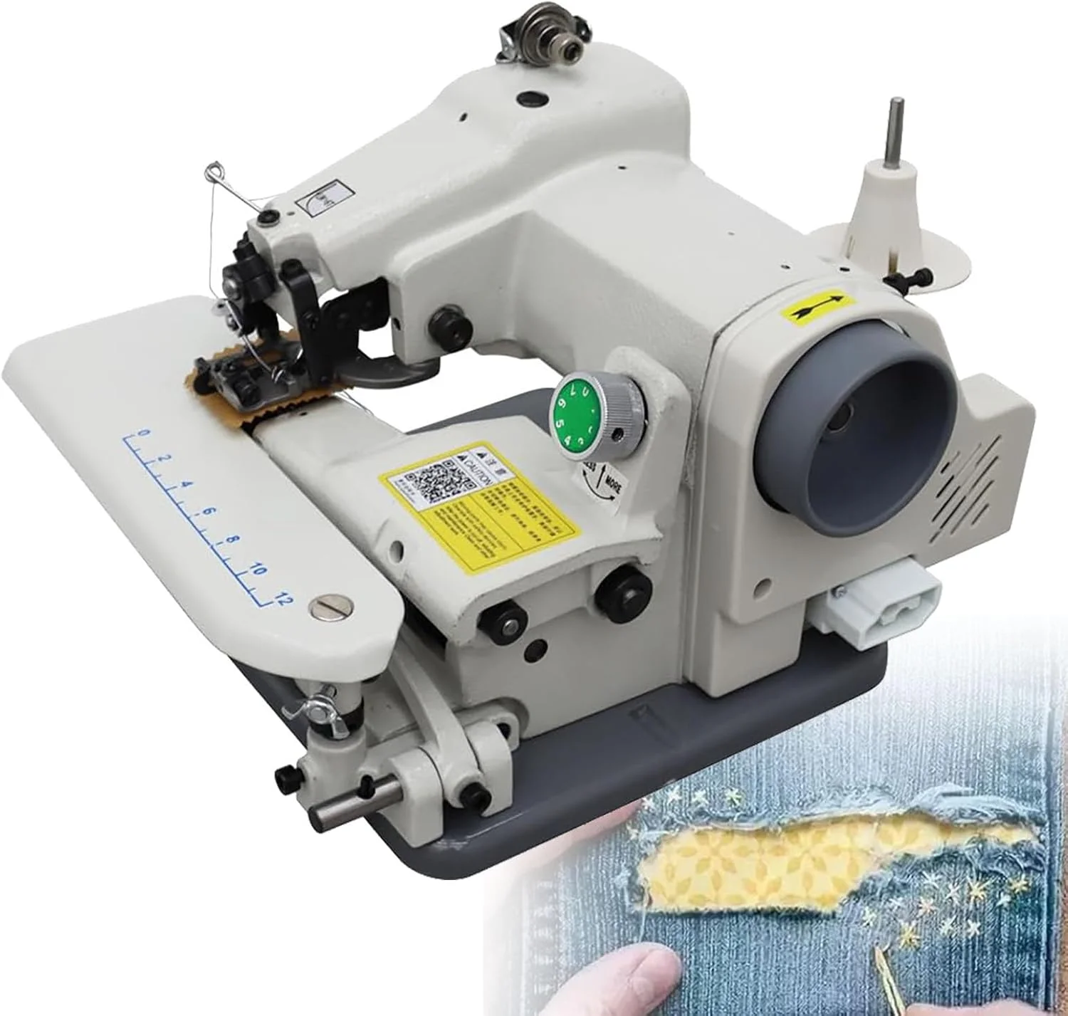 چرخ خیاطی سردوز مخفی دسکتاپ RSQQL 3-8 میلی متر، چرخ خیاطی خیاطی RM-500 برای لبه آستین، پایین شلوار، لبه دامن، پرده چرخ خیاطی سردوز مخفی دسکتاپ RSQQL 3-8 میلی متر، چرخ خیاطی خیاطی RM-500 برای لبه آستین، پایین شلوار، لبه دامن، پرده