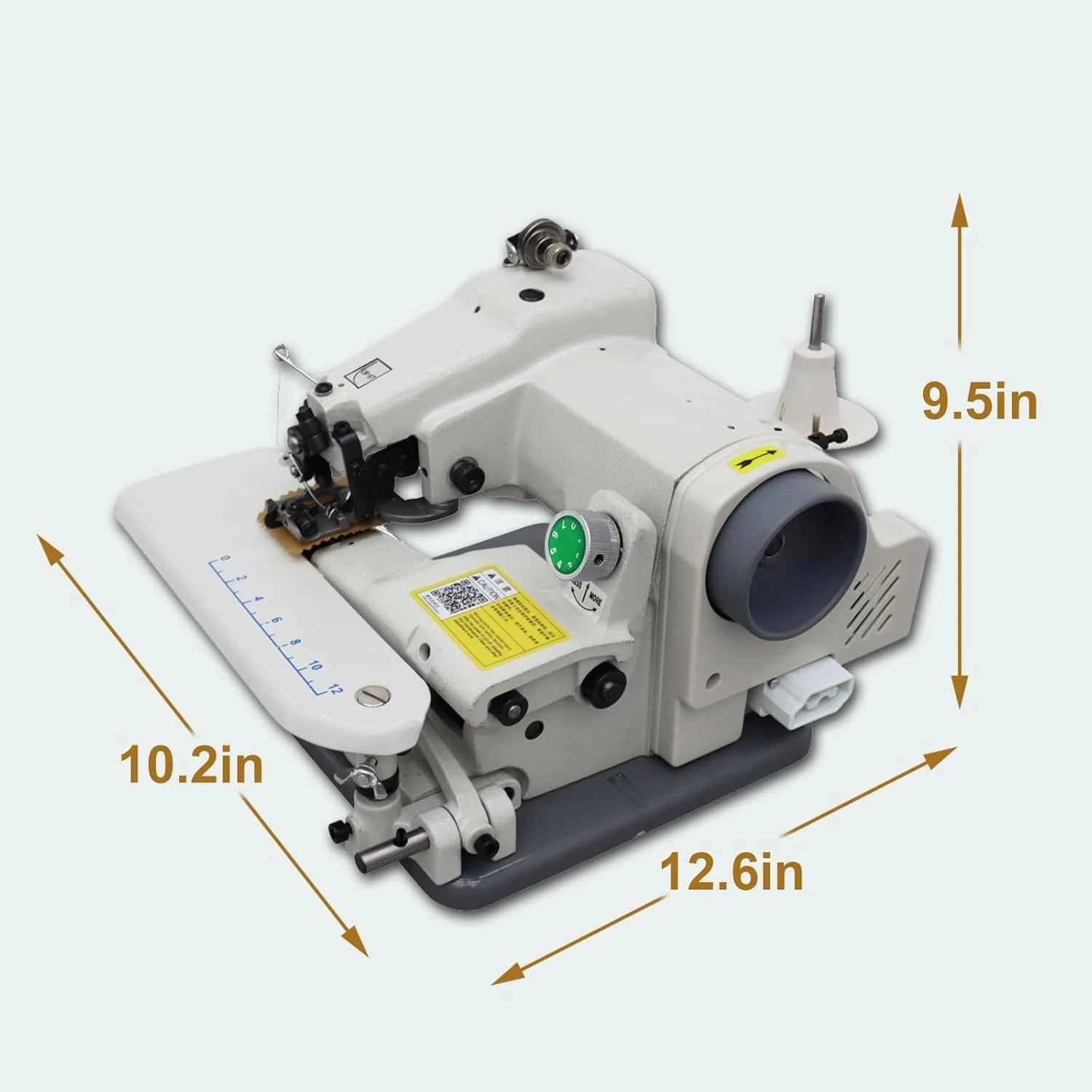 چرخ خیاطی سردوز مدل RM-500، دوخت بدون درز، چرخ خیاطی سردوز 3-8 میلی متری، درز نامرئی، چرخ خیاطی رومیزی چرخ خیاطی سردوز مدل RM-500، دوخت بدون درز، چرخ خیاطی سردوز 3-8 میلی متری، درز نامرئی، چرخ خیاطی رومیزی