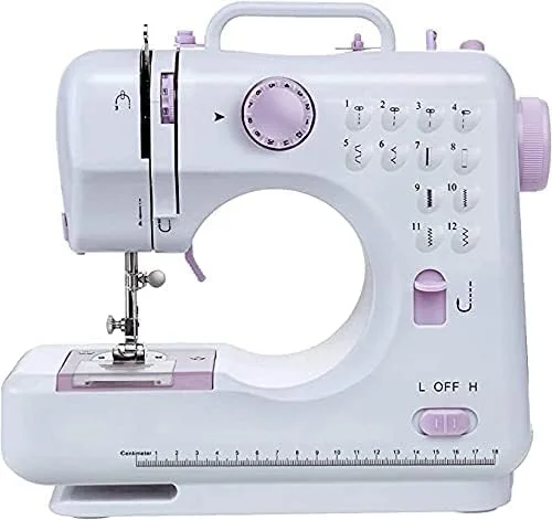 چرخ خیاطی کوچک، چرخ خیاطی برقی کوچک با پدال پا، کیت ابزار خیاطی خانگی چرخ خیاطی برقی قابل حمل چرخ خیاطی کوچک، چرخ خیاطی برقی کوچک با پدال پا، کیت ابزار خیاطی خانگی چرخ خیاطی برقی قابل حمل