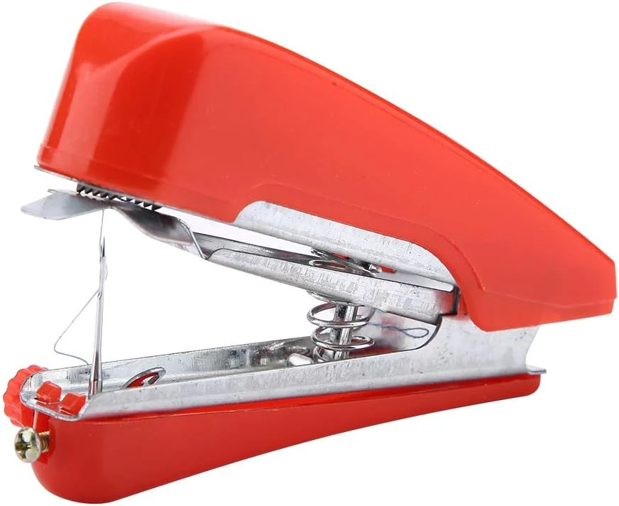 چرخ خیاطی دستی سوراندی، چرخ خیاطی کوچک برای مبتدیان و بزرگسالان، چرخ خیاطی دستی قابل حمل با لوازم خیاطی برای استفاده در خانه، مسافرت و اداره