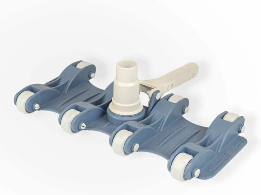 سر جاروبرقی استخر آسترال شارک، تمیز کننده کف استخر