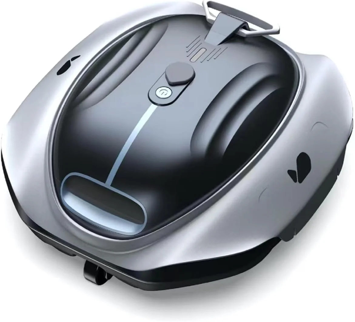 جاروبرقی رباتیک استخر Bubot 300P، قدرت مکش پیشرو در صنعت، جاروبرقی استخر بی سیم، فناوری Bluehole، فناوری Dirtlock، سنسور هوشمند، پارک خودکار