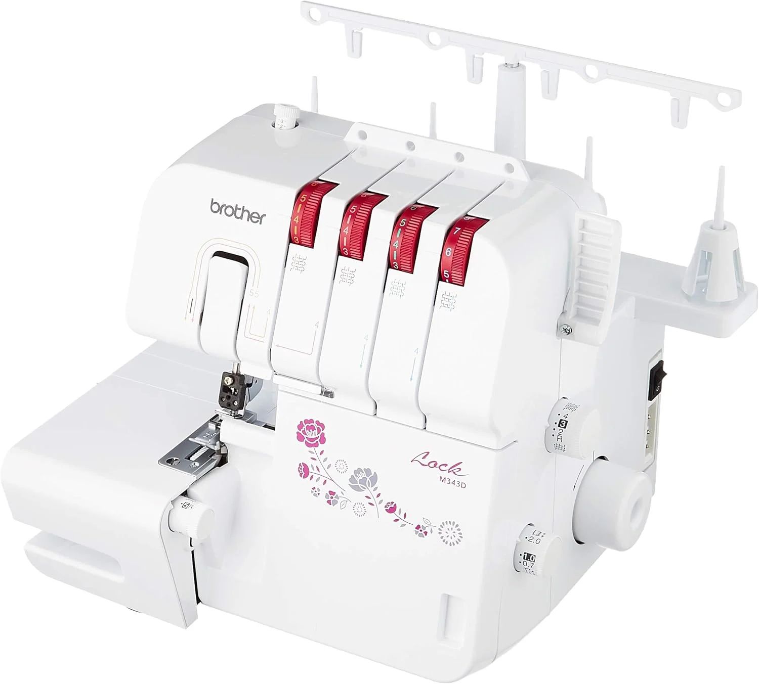 چرخ سردوز برادر M343D چرخ سردوز برادر M343D